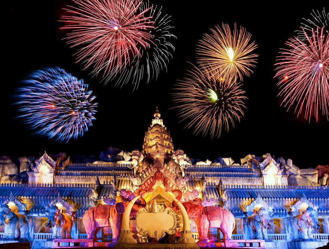 Parque temático Phuket FantaSea